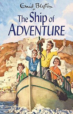 The Ship of Adventure Series 6